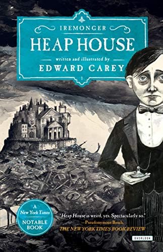 Heap House Paperback – 21 July 2015