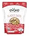 Evoke Organic Muesli, Classic Swiss, 12 Oz, Pack Of 4 - Low Sugar, Enjoy Cold or Hot! Overnight Oats, Bircher Muesli Cereal! Non GMO, Vegan