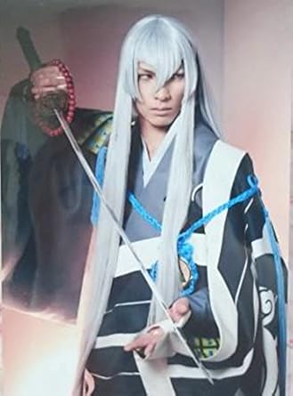 Amazon 舞台刀剣乱舞 ブロマイド 江雪左文字 刀ステ 輝馬 １枚 アイドル 芸能人グッズ 通販