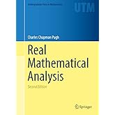 Real Mathematical Analysis (Undergraduate Texts in Mathematics)
