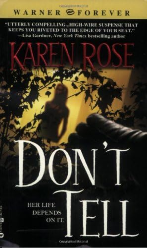 Don't Tell (The Chicago Series Book 1)