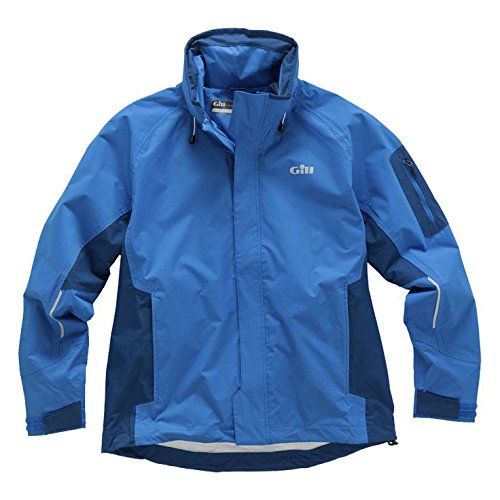 Gill In32 Inshore Lite Mens Blue Jacket