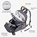 MUBYTREE Diaper Bag Backpack Baby Chair Harness