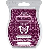 Scentsy Winterberry Apple Tea Bar