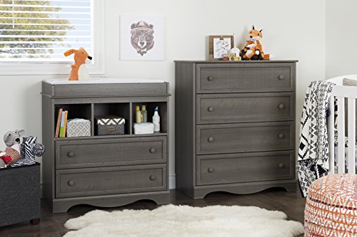 4 South+Shore+Savannah+Changing+Drawers