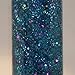 Calming Bottle - Pool Party Blue - 8oz (Fidget/Time-Out Bottle)