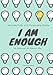 Wonderfully and Purposely Made: I Am Enough: A Journal All About Me by Cheryl B. Evans