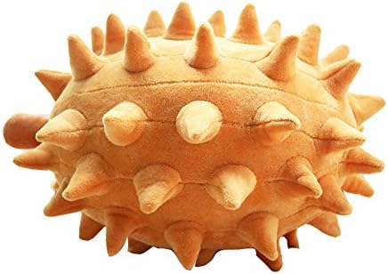 seemehappy Plush Fruit Toys Stuffed Fruit Toy Durian 16"