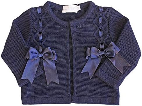 baby girl spanish cardigan