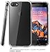 iPhone 7 Case, iPhone 8 Case, SUPCASE Ares Bumper Case Includes 2 Interchangeable Front Casings with Built-in Screen Protector for Apple iPhone 7 2016 / iPhone 8 2017, Clear