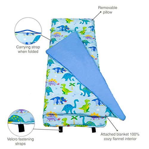 5 Wildkin+Original+Childrens+Pillowcase+Microfiber