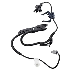 TRQ Front Right ABS Wheel Speed Sensor Passenger