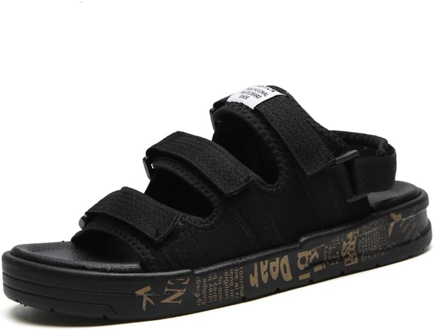 Beach Sandals Gladiator Men's Roman Couple Casual Shoes Women's Fashion Slippers