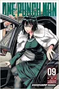 Amazon Com One Punch Man Vol 9 9 9781421586571 One Murata Yusuke Books