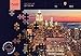 Puzzle Press | New York City Puzzle 1000 Piece Adult Puzzle - NYC Skyline with Empire State Building - Challenging Family Puzzle