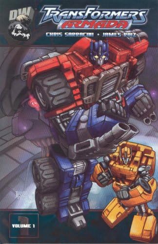 Transformers: Exodus - The Official History of the War for