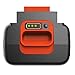 BLACK+DECKER 40V MAX Battery, Lithium Ion, 2.5-Ah (LBX2540)