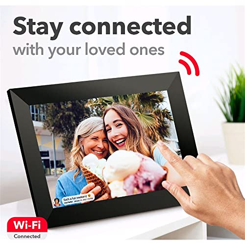 SYLVANIA 7'' WiFi Frameo APP Control Digital Cloud Picture Frame SDPF7095 Pricepulse