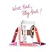 N.Y.C. New York Color City Proof Twistable Intense Lip Color, Nolita Neutral, 0.07 Ounce