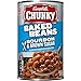 Campbell's Chunky Baked Beans, Bourbon & Brown Sugar, 20.5 Ounce