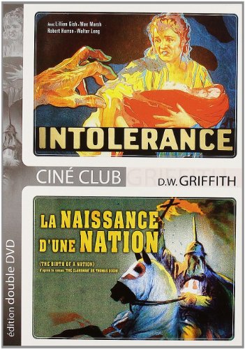 Intolérance + Naissance D'une Nation - Pack Spécial