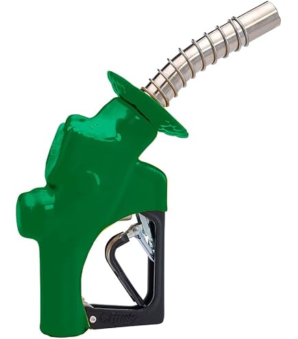 Amazon.com: Husky Heavy Duty Diesel Nozzle, Made in USA, with 3