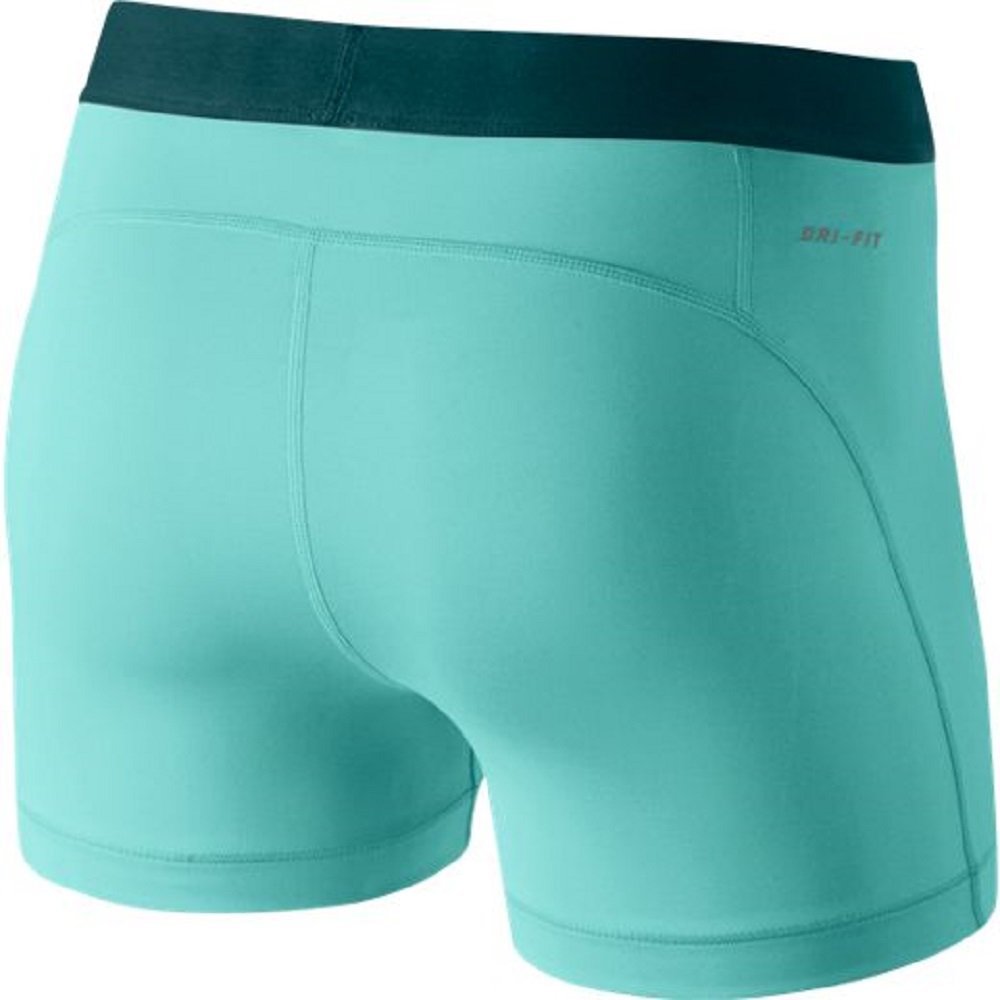 Nike Pro Core Compression 3" Women's Shorts, 589364466 Light Aqua/Teal