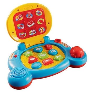 baby's first laptop