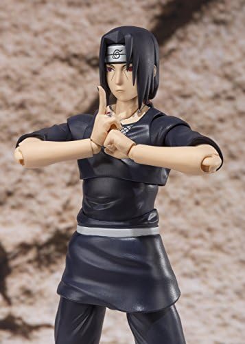 itachi uchiha sh figuarts