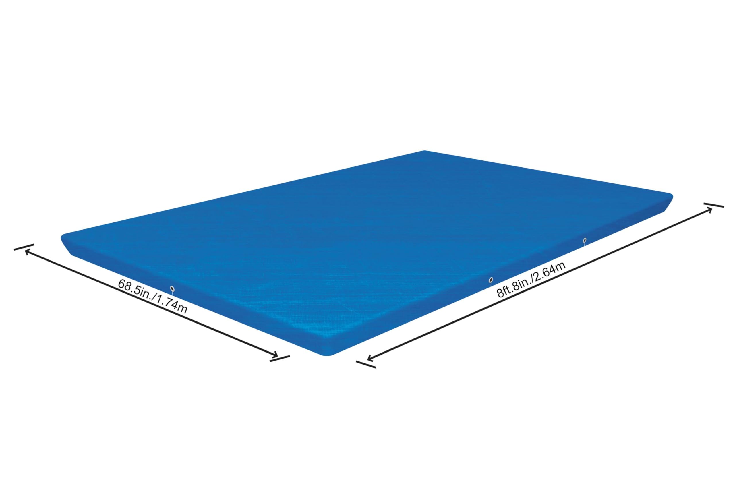 Bestway 102 x 67-inch Pool Cover