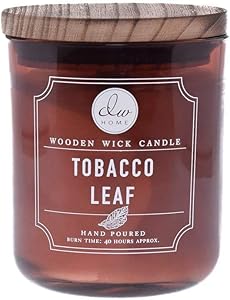 DW Home Tobacco Leaf 11 oz Scented Candle