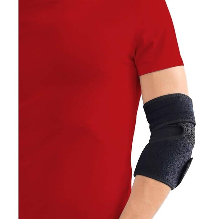 Buy Elbow Brace For Comfortable Elbow Support Flexible Elbow