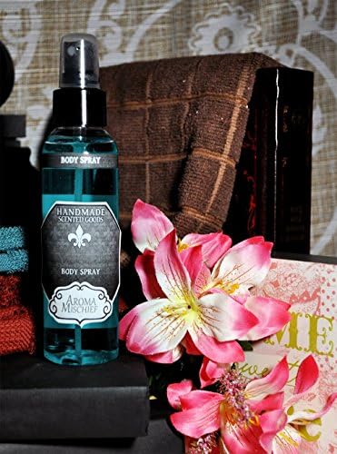 Sea Salt &amp; Orchid Body Spray 4oz