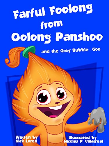 Farful Foolong from Oolong Panshoo and the Grey Bubble-Goo
