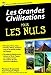 Les grandes civilisations pour les nuls by 