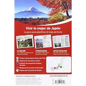 Lonely Planet Lo Mejor De Japon (Travel Guide) (Spanish Edition)