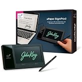 PenPower ePaper SignPad - e-Signature on MS Word, PDF, JPG and PNG with timestamp