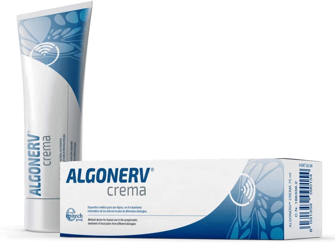 Epitech Algonerv Cream 75ml 1 Unit 74.99999999999 g, 75 ml (Pack of 1) - Image 3
