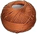 Handy Hands Lizbeth Egyptian Cotton Crochet, Tatting, Knitting Thread Lace Size 10 (25 Grams 122 Yards) – HH10694, Harvest Orange Med