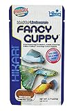 Hikari Usa AHK22102 Tropical Fancy Guppy for Pet Health, 0.77-Ounce