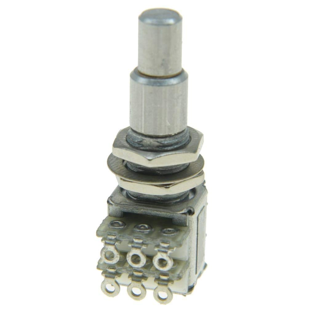 Gitarre Klein Größe B250K Potentiometer Gitarre Bass Teile