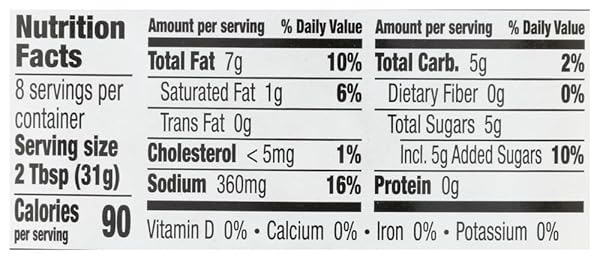 ANNIE’S NATURALS THOUSAND ISLAND DRESSING 8 OZ