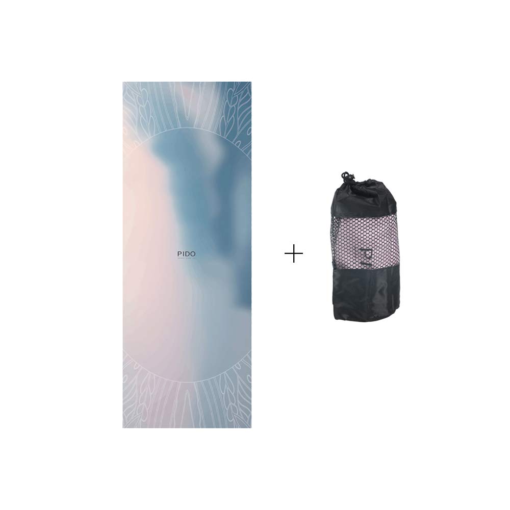 Buy PIDO Hot Yoga Towel Updated Version Exclusive Corner Pocket Eco