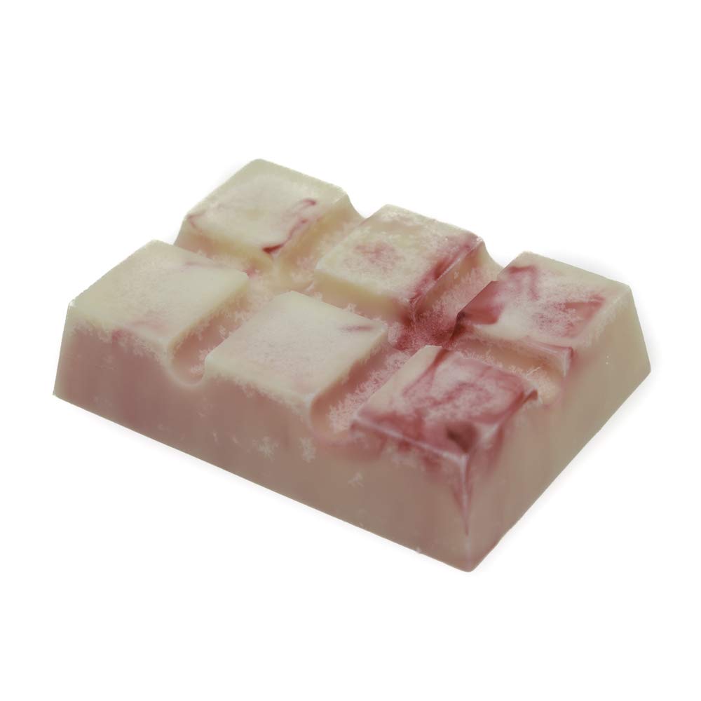 Frankincense and Myrrh Highly Scented Luxury Eco Wax Melt Snap Bars | Long Lasting, Suitable For Vegans, Eco Packaging | Free from Soy, Palm & Cruelty Free