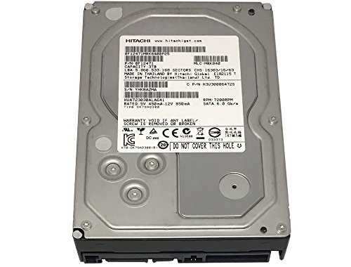 image for Hitachi Ultrastar 7K3000 (0F12471) 3TB 64MB Cache 7200RPM SATA III (6.