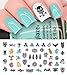 Aztec / Southwest Water Slide Nail Art Decals - Salon Quality 5.5