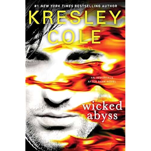 the master by kresley cole Books