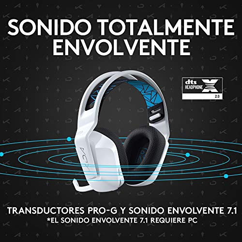 Logitech-G733-KDA-LIGHTSPEED-Auriculares-Inalambricos-para-Gaming-con-Diadema-168M-Color-LIGHTSYNC-RGB-Micro-Blue-VOCE-y-controladores-de-audio-PRO-G-League-of-Legends-PCPlayStation-Blanco