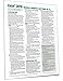 Microsoft Excel 2016 Business Analytics & Power BI Quick Reference Guide, 2017 Ed. (4-page Cheat Sheet of Instructions, Tips & Shortcuts - Laminated Guide)