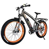 Addmotor MOTAN Bicicleta Eléctrica de montaña de...